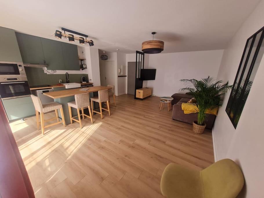 Montpellier, Apt 53M², Exterieur, Parking Sous-Sol 外观 照片