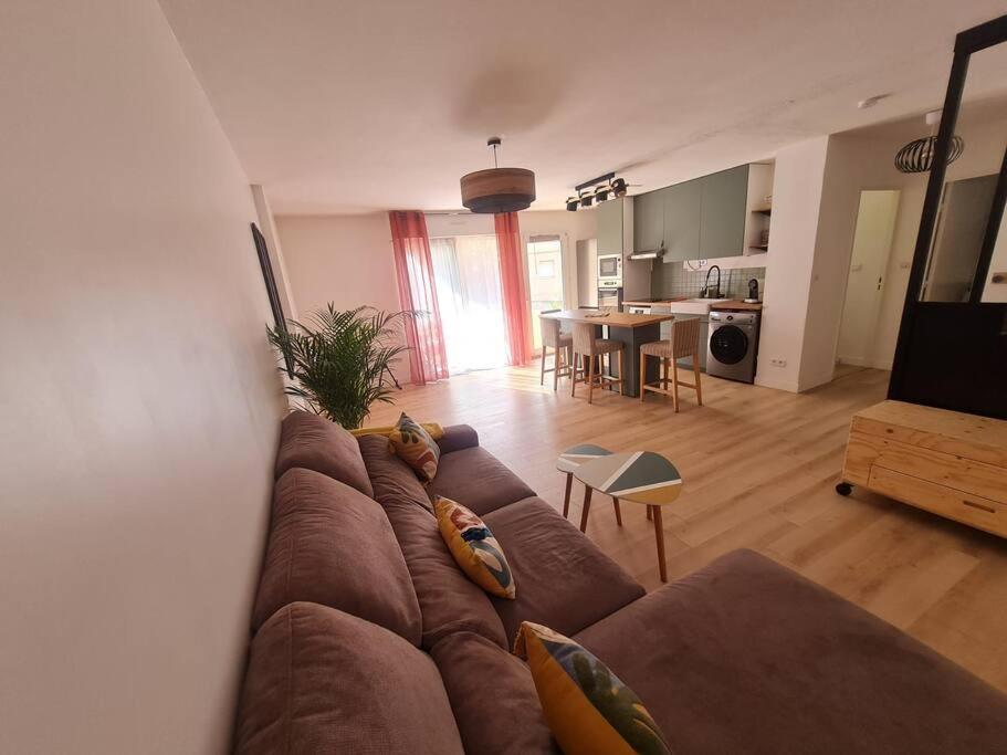Montpellier, Apt 53M², Exterieur, Parking Sous-Sol 外观 照片