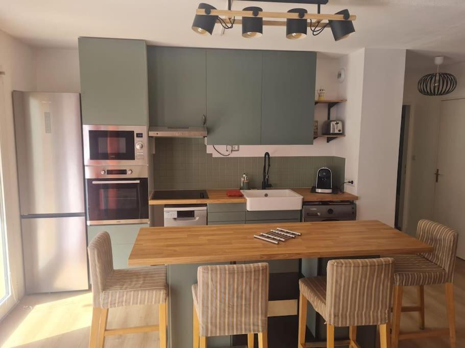 Montpellier, Apt 53M², Exterieur, Parking Sous-Sol 外观 照片